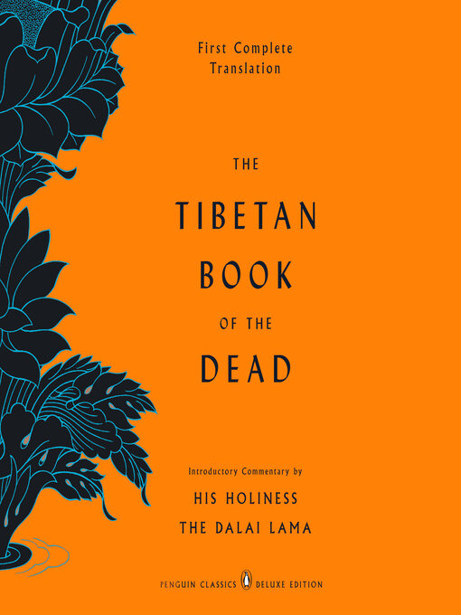 Title details for The Tibetan Book of the Dead by Gyurme Dorje - Available